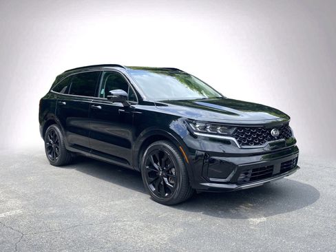 Used 2021 Kia Sorento SX FWD image 2