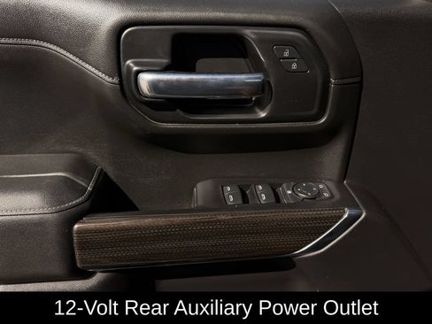 Used 2021 Chevrolet Silverado 1500 LT w/ Texas Edition Plus AWD/4WD image 28