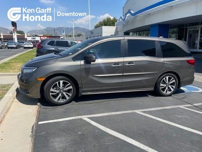 Used 2021 Honda Odyssey Touring