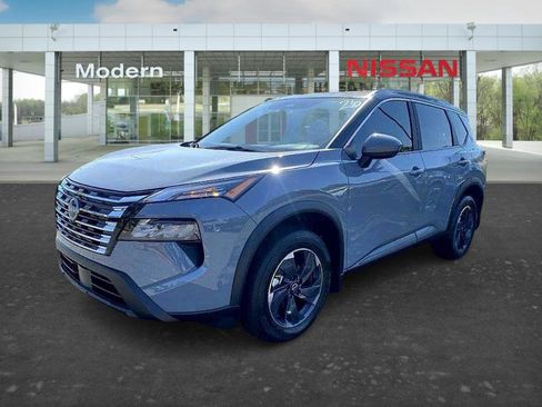 New 2026 Nissan Rogue SV w/ SV Premium Package image 1