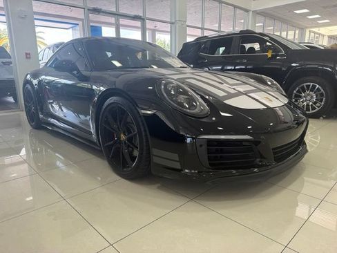 Used 2017 Porsche 911 Carrera S w/ Sport Package RWD image 2