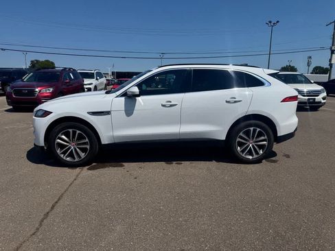 Used 2020 Jaguar F-PACE Premium AWD/4WD image 8