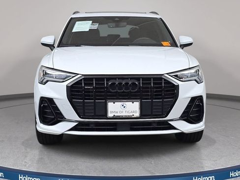 Used 2025 Audi Q3 2.0T Premium AWD/4WD image 3