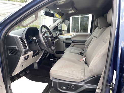 Used 2016 Ford F150 XLT w/ Equipment Group 302A Luxury AWD/4WD image 8