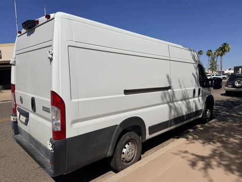 Used 2023 RAM ProMaster 3500 FWD image 4