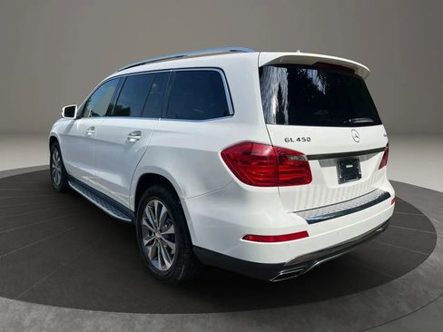 Used 2015 Mercedes-Benz GL 450 4MATIC image 5