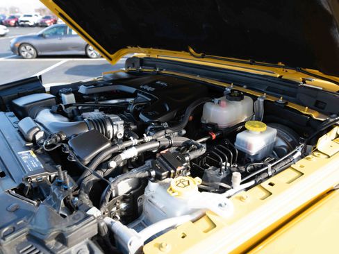 Used 2019 Jeep Wrangler Unlimited Rubicon image 33