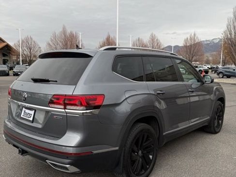 Used 2021 Volkswagen Atlas SEL image 6