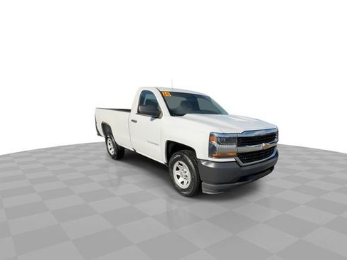Used 2016 Chevrolet Silverado 1500 W/T RWD image 2