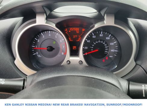 Used 2014 Nissan Juke SL image 32