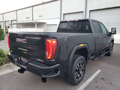 Used 2023 GMC Sierra 2500 AT4 w/ Gooseneck/5TH Wheel Package image 4