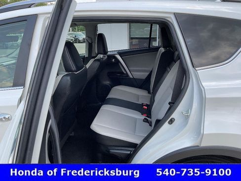 Used 2017 Toyota RAV4 Limited w/ Advanced Technology Package AWD/4WD image 32