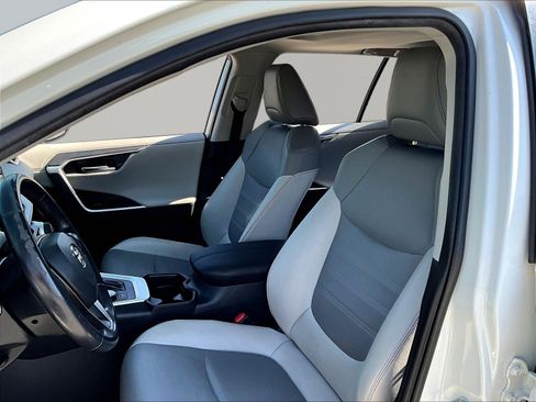 Used 2019 Toyota RAV4 Limited w/ Limited Grade Weather Package AWD/4WD image 21