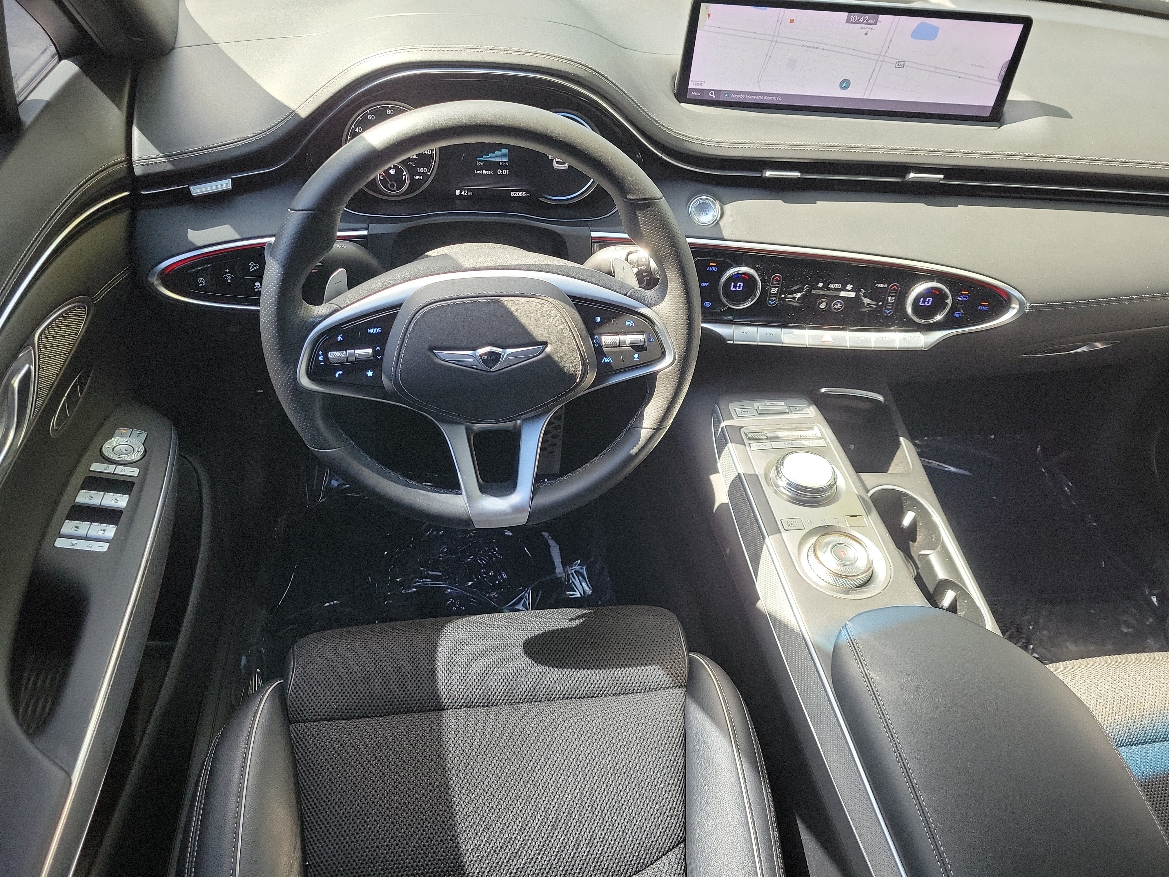 Used 2022 Genesis GV70 2.5T w/ Sport Prestige Package AWD/4WD image 7