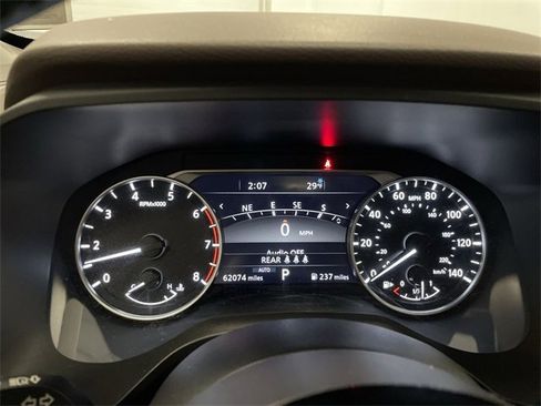 Used 2021 Nissan Rogue SL w/ Premium Package image 15