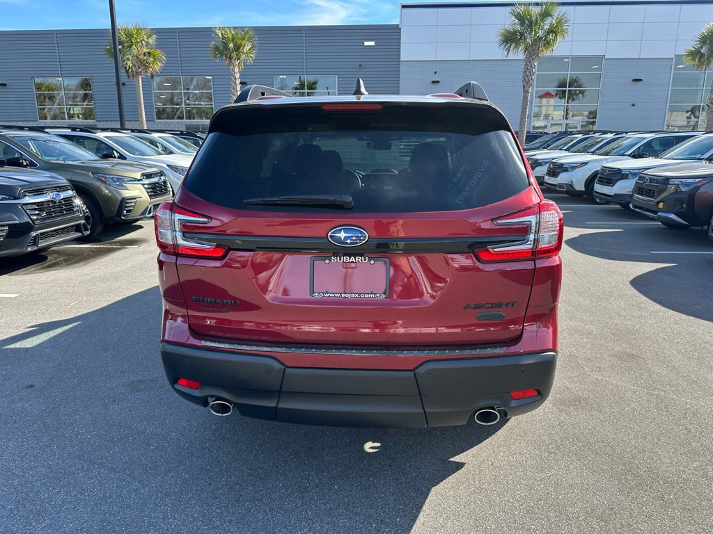 New 2026 Subaru Ascent Bronze Edition w/ Onyx Package AWD/4WD image 4