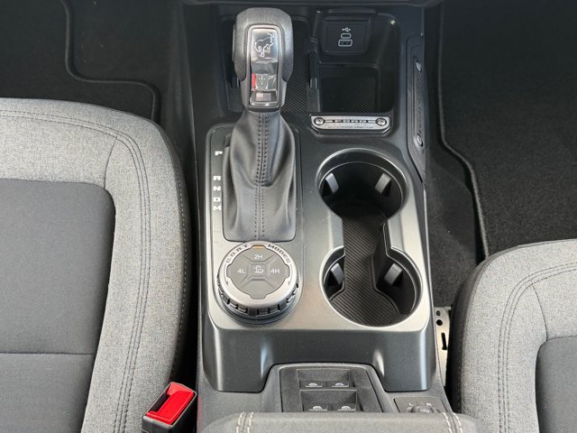 New 2026 Ford Bronco Big Bend AWD/4WD image 19