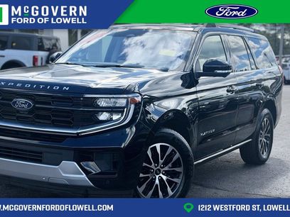 Used 2025 Ford Expedition Platinum