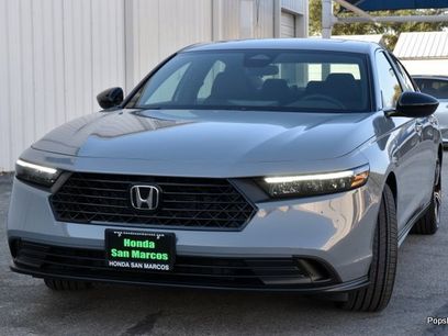New 2025 Honda Accord Sport
