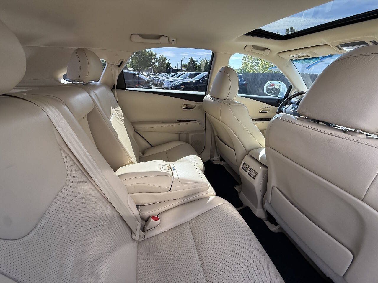 Used 2013 Lexus RX 350 FWD w/ Navigation Pkg image 19