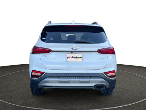 Certified 2020 Hyundai Santa Fe Limited image 5