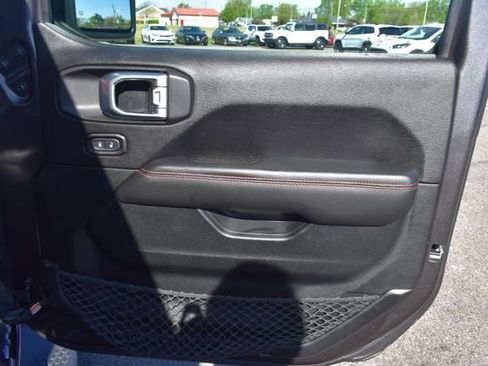 Used 2019 Jeep Wrangler Unlimited Rubicon AWD/4WD image 45