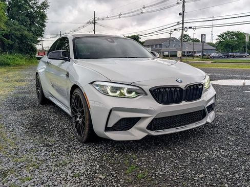 Used 2020 BMW M2 Competition RWD image 3