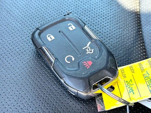 Used 2023 GMC Terrain AT4 w/ Infotainment Package II AWD/4WD image 29