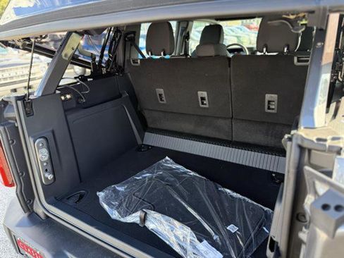 New 2025 Ford Bronco 4-Door AWD/4WD image 5