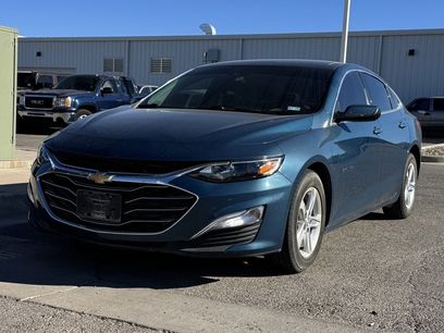 Used 2024 Chevrolet Malibu LS