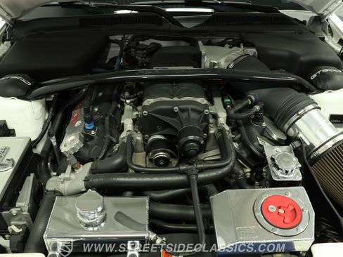 Used 2007 Ford Mustang Shelby GT500 RWD image 3