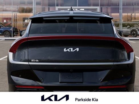 New 2025 Kia EV6 Light w/ Light LR Technology Package image 13
