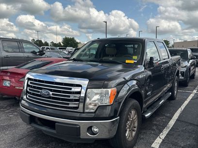 Used 2013 Ford F150 Lariat w/ Mid Equipment Group