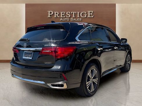Used 2018 Acura MDX SH-AWD image 29
