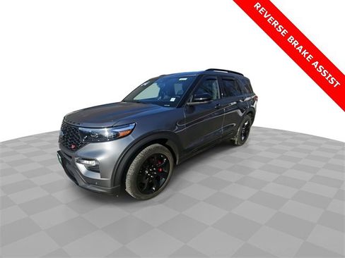 Used 2024 Ford Explorer ST w/ Equipment Group 401A image 4