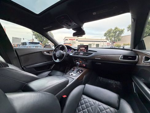 Used 2016 Audi S7 w/ Driver Assistance Package image 58