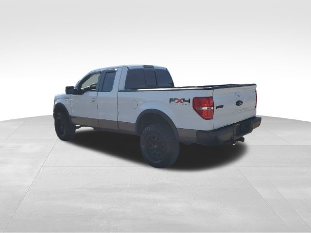 Used 2010 Ford F150 FX4 AWD/4WD image 7