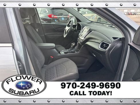Used 2024 Chevrolet Equinox LT image 9