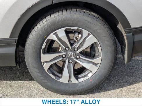 Certified 2017 Honda CR-V LX image 11