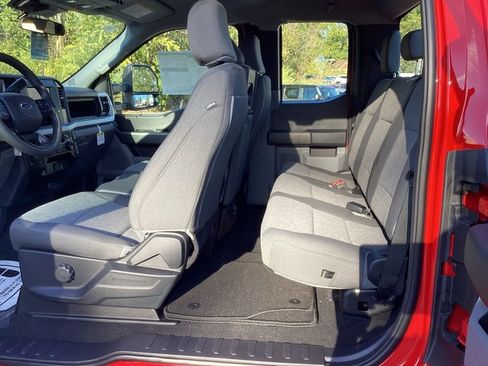 New 2026 Ford F350 XL w/ STX Appearance Package image 16