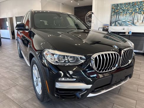 Used 2018 BMW X3 xDrive30i image 1
