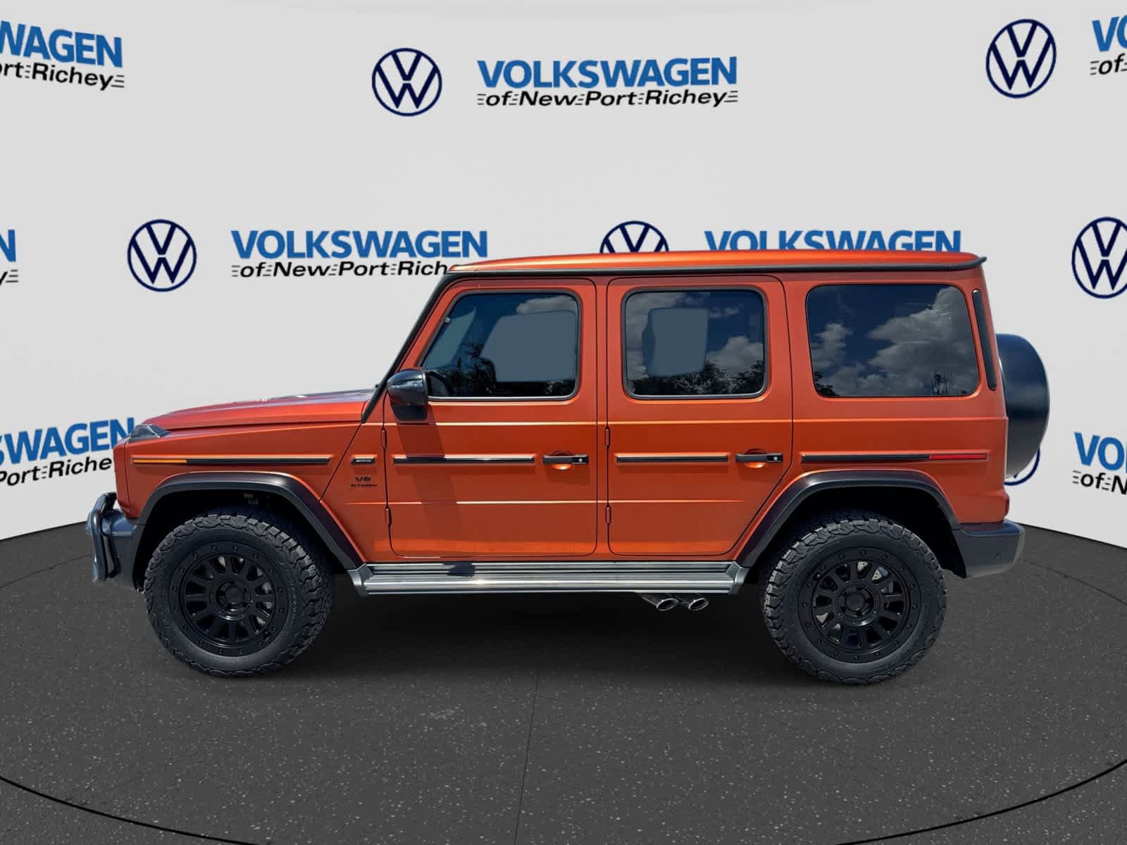 Used 2024 Mercedes-Benz G 63 AMG 4MATIC image 7