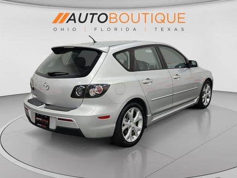 Used 2007 MAZDA MAZDA3 s Touring FWD image 5
