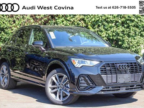 Used 2025 Audi Q3 2.0T Premium w/ Convenience Package AWD/4WD image 1