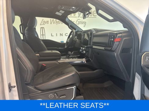 Used 2025 Ford F150 Raptor w/ Equipment Group 803A Raptor R AWD/4WD image 8