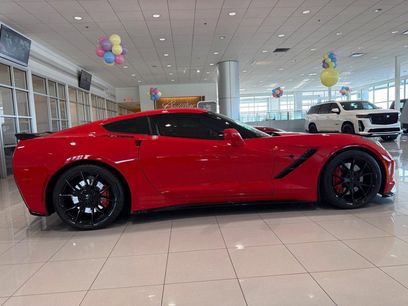 Used 2016 Chevrolet Corvette Stingray Coupe w/ 3LT Preferred Equipment Group