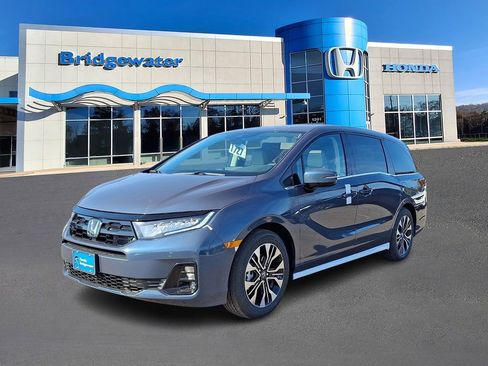 New 2026 Honda Odyssey Elite image 2
