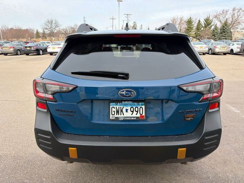 Used 2022 Subaru Outback Wilderness w/ Wilderness Package image 6