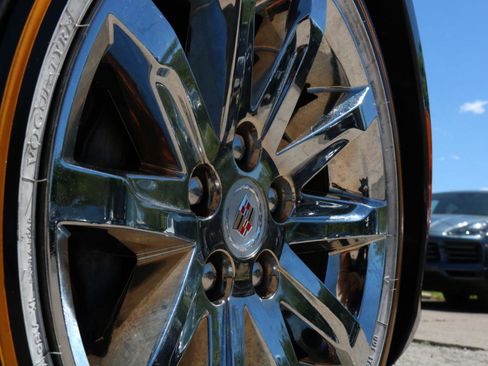 Used 2015 Cadillac CTS Performance AWD/4WD image 7