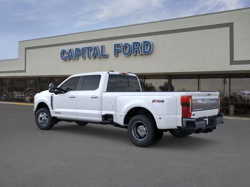 New 2026 Ford F350 King Ranch w/ Chrome Package AWD/4WD image 4